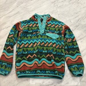 Kids Patagonia Synchilla Fleece
